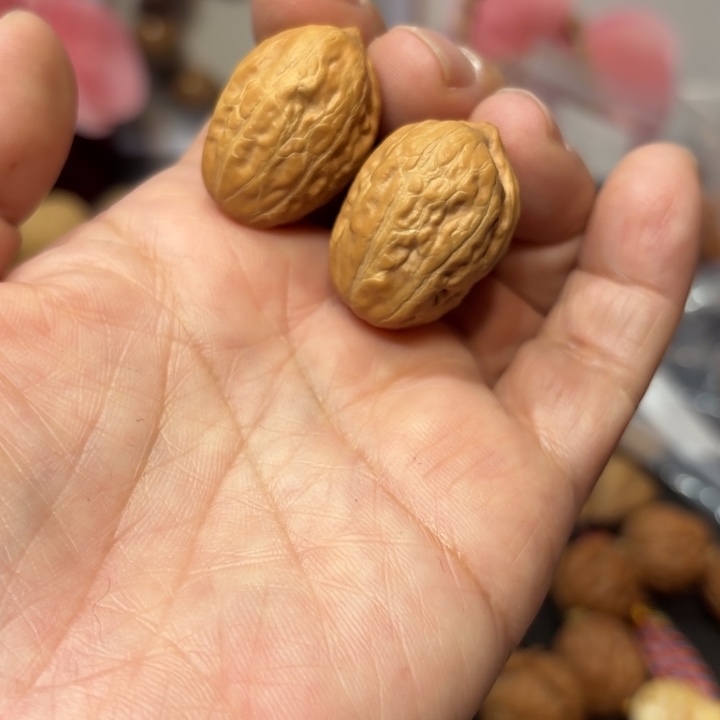 吊坠文玩核桃云朵832