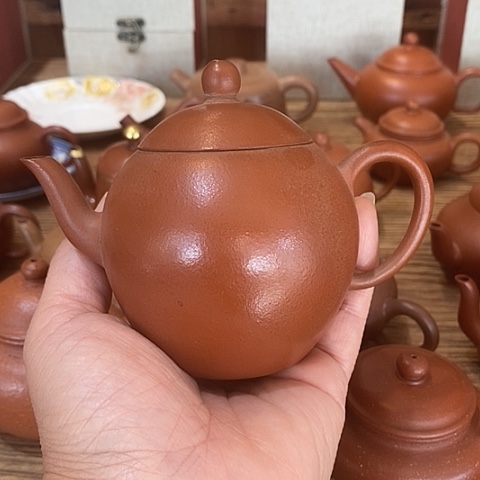 茶壶紫砂W****曾紫砂壶紫砂壶