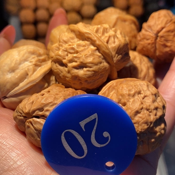 好***u铁核桃5对打包价文玩