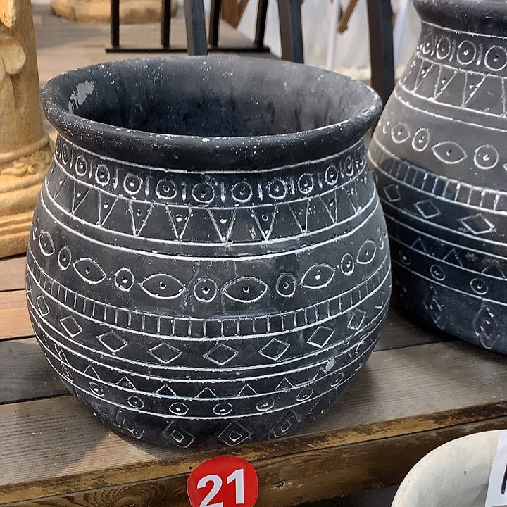 红陶高20宽20口16