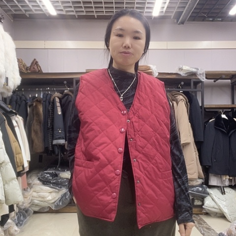 好看好看马甲黑色好看