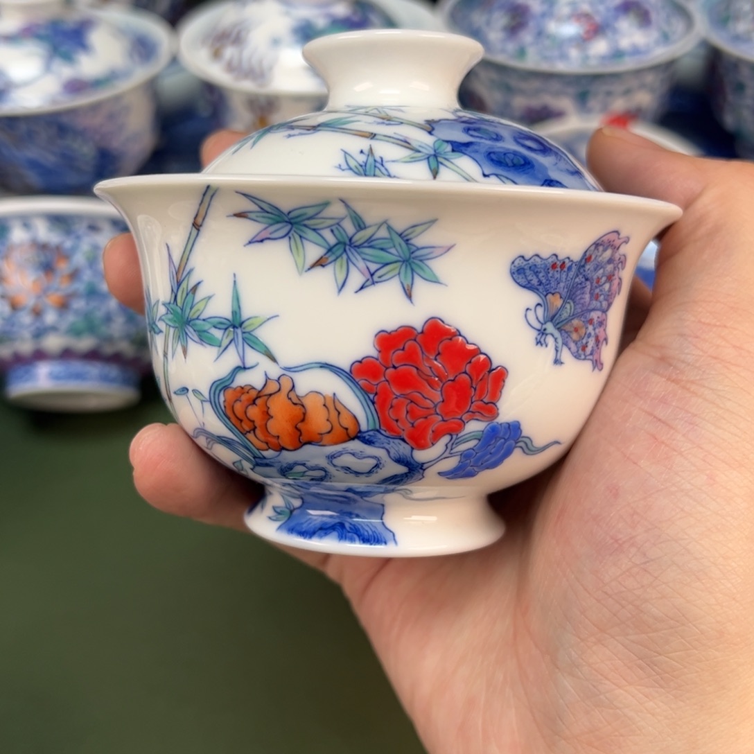 大帅景德镇手工手绘212