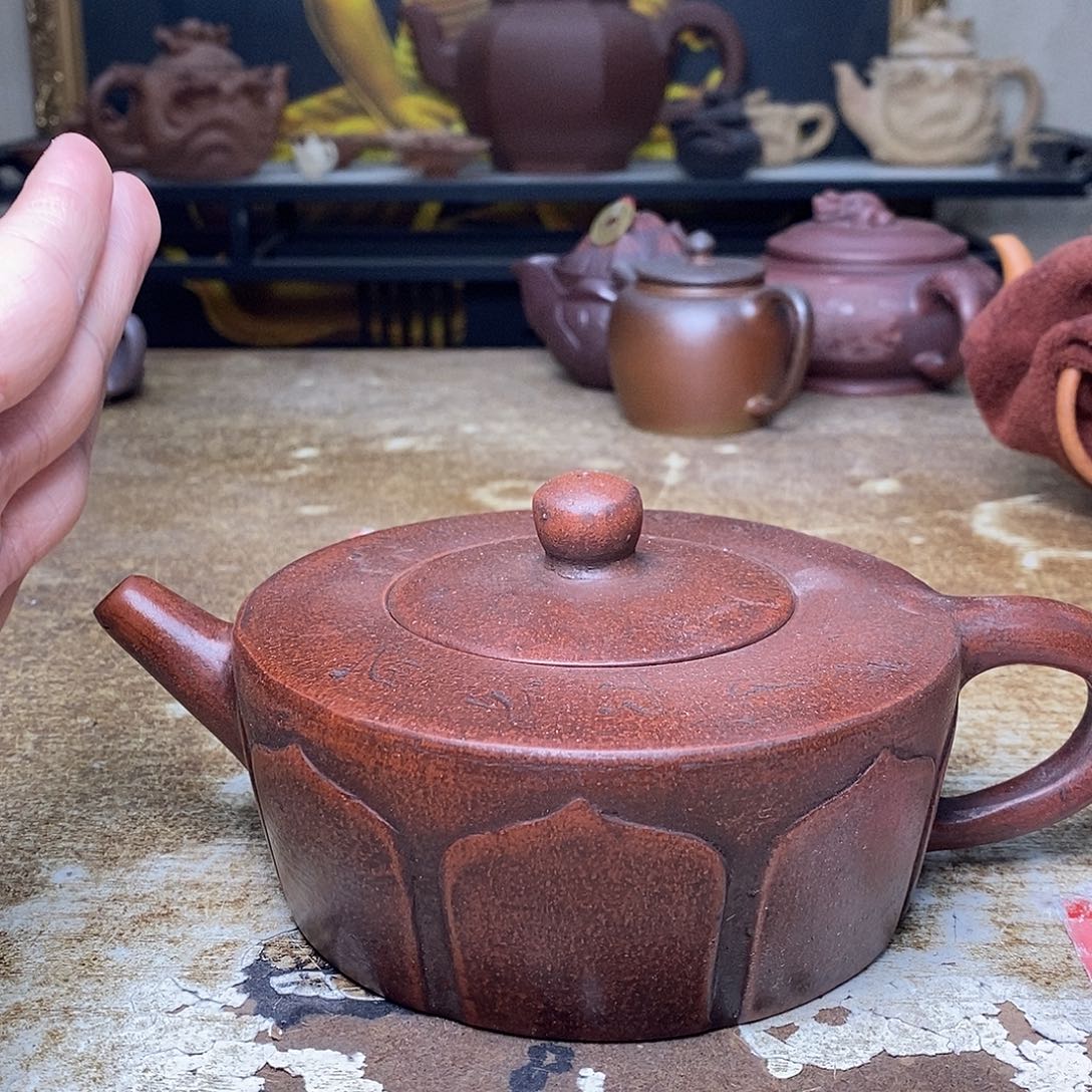 紫砂茶壶紫砂艺术
