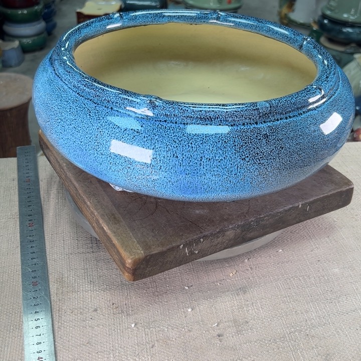 泳坤堂石湾盆陶瓷