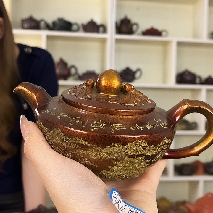 紫砂茶壶紫砂工艺厂