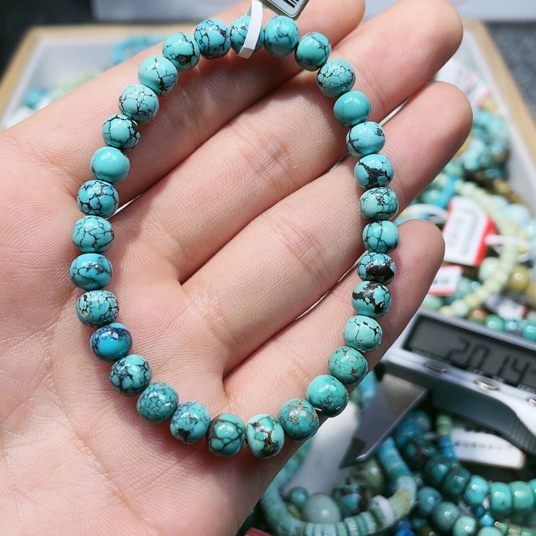 绿松石其他未镶嵌