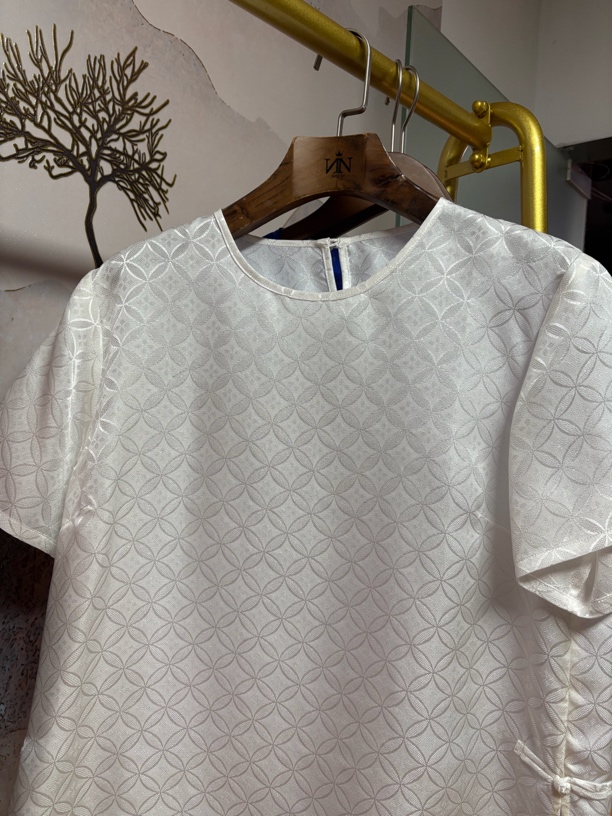 桑蚕丝上衣短袖成衣不支持退换