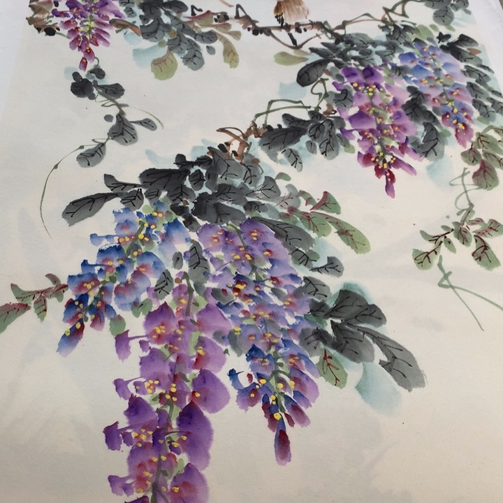 国画哈哈哈哈真的超级