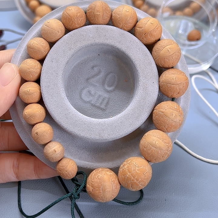 凤眼菩提手串10-17轮回福利81@7125