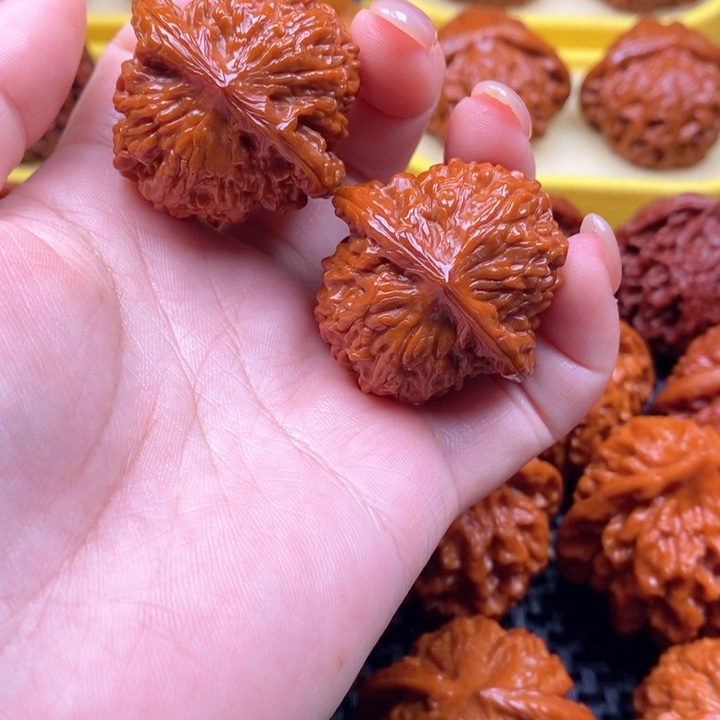 吊坠文玩核桃磨盘