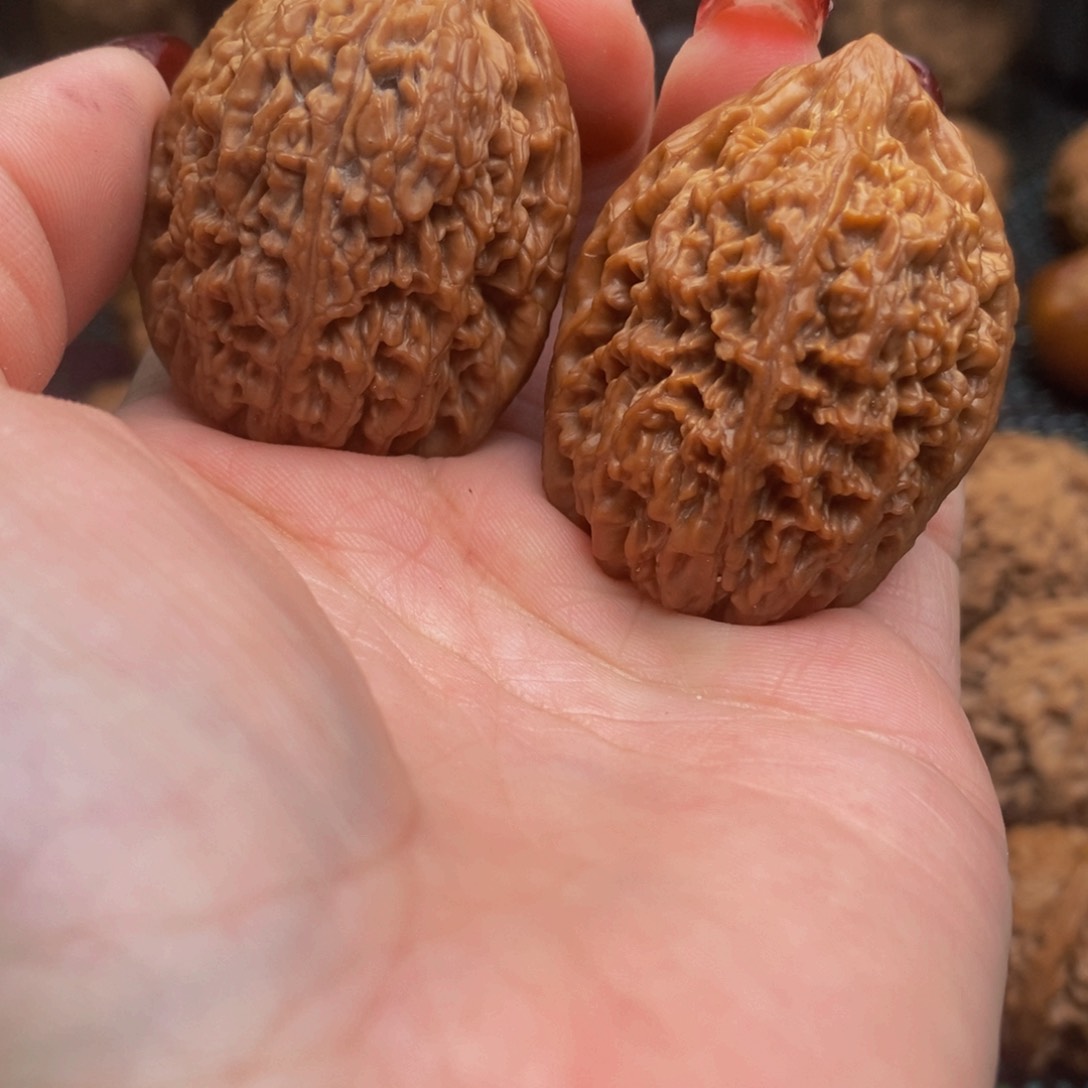 答*全品无修文玩核桃