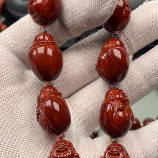 王***祥手串橄榄核橄榄核