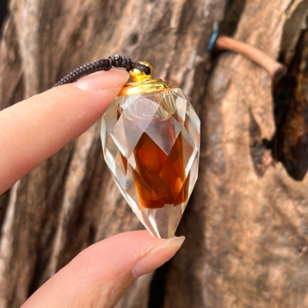 【精油1.5克】海南沉香精油古法蒸馏无稀释持久留香