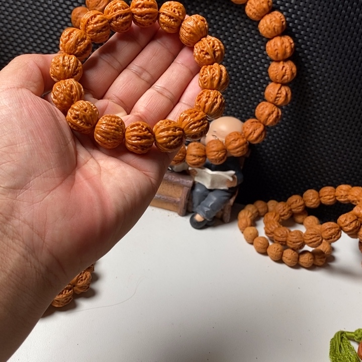 文玩核桃手串凡*尘