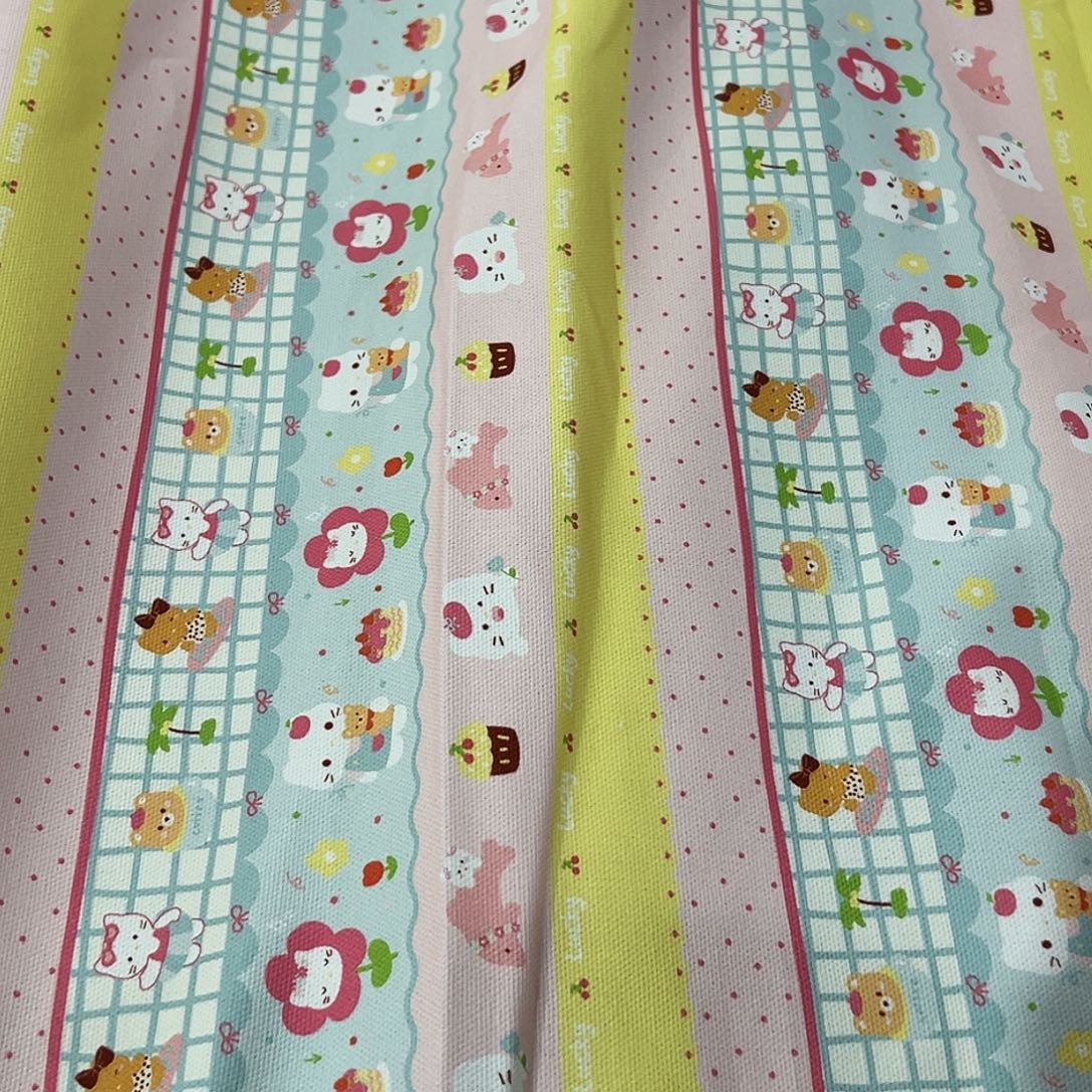 棉一米价纯棉定制帆布1.5米宽B