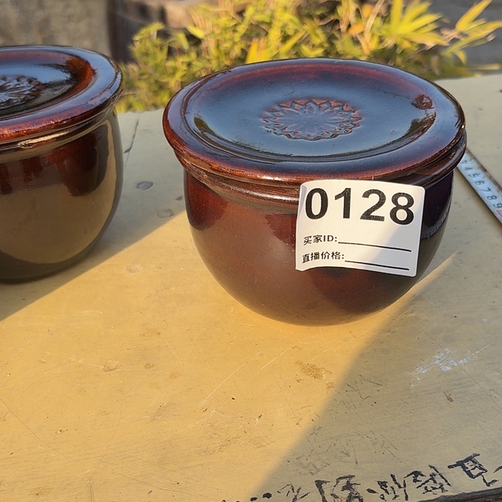 意***瓷片0128手工制作灌子