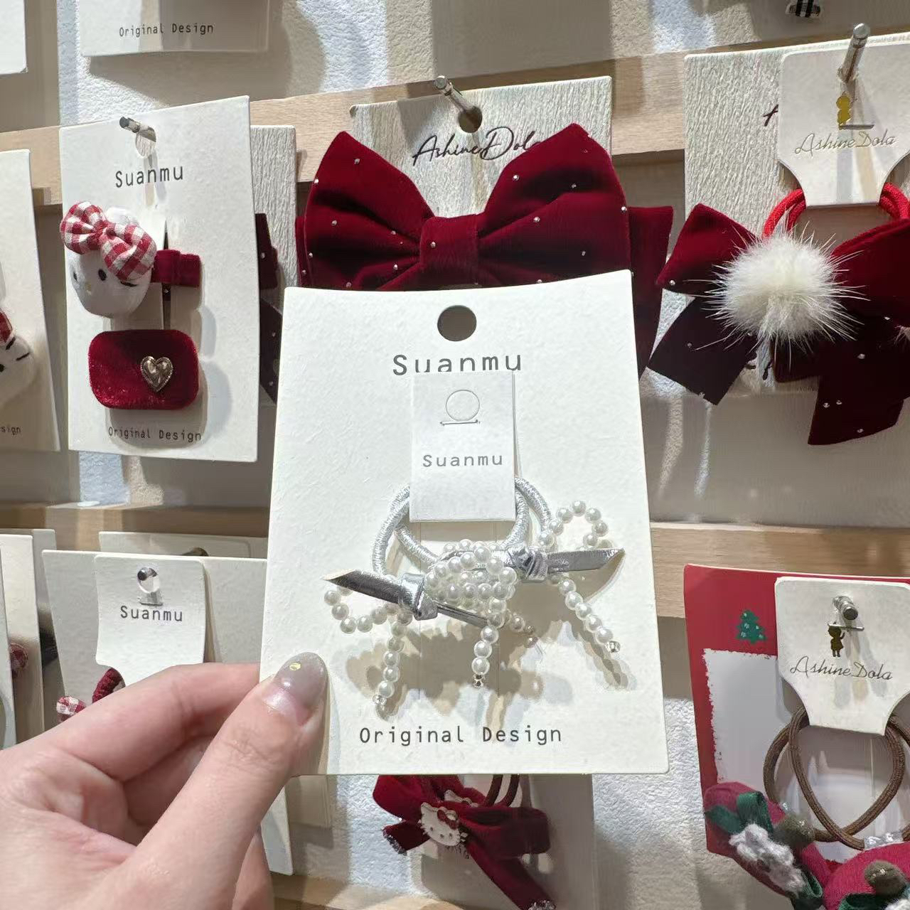 ZB-1266 韩版儿童发饰