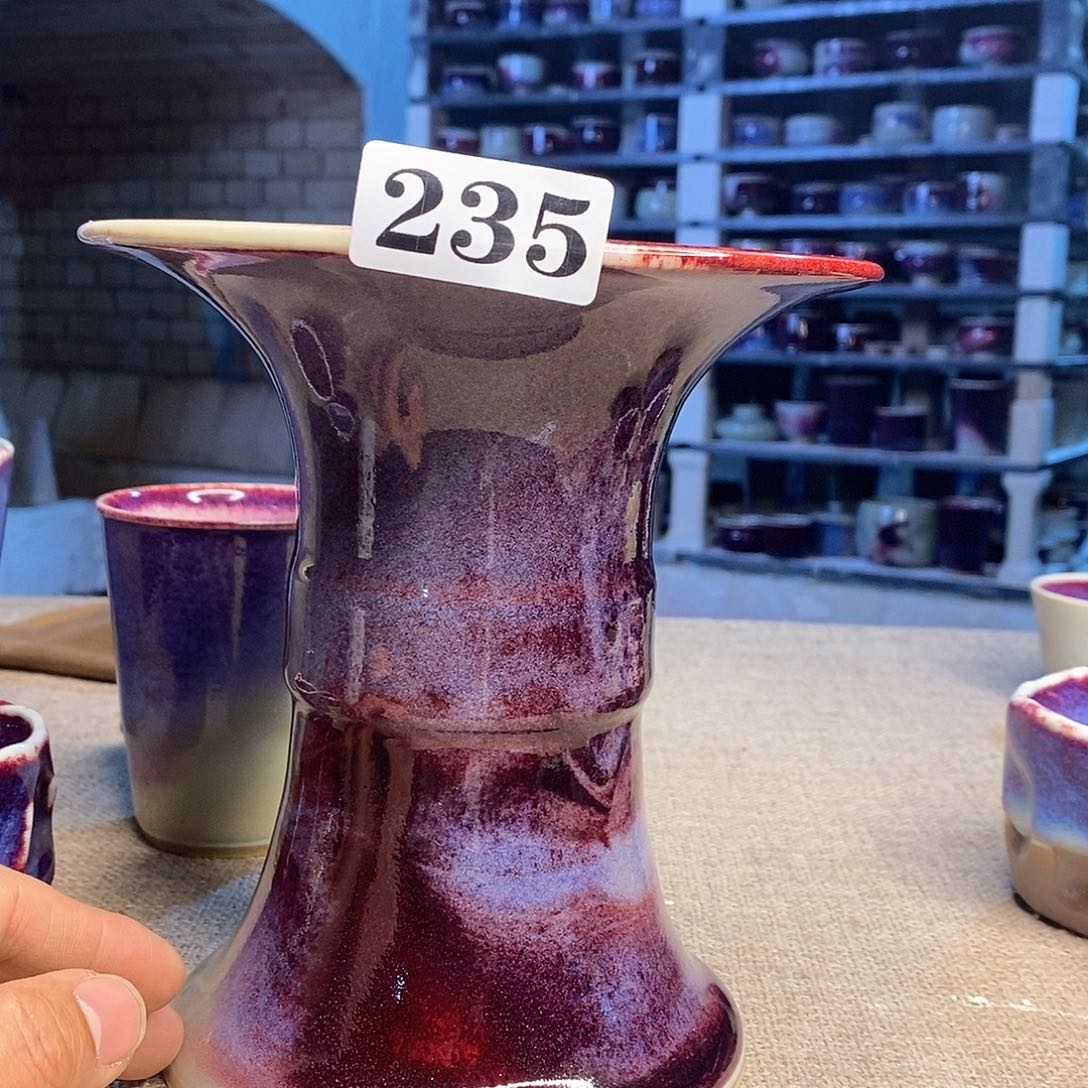 摆件神后钧瓷，好物分享