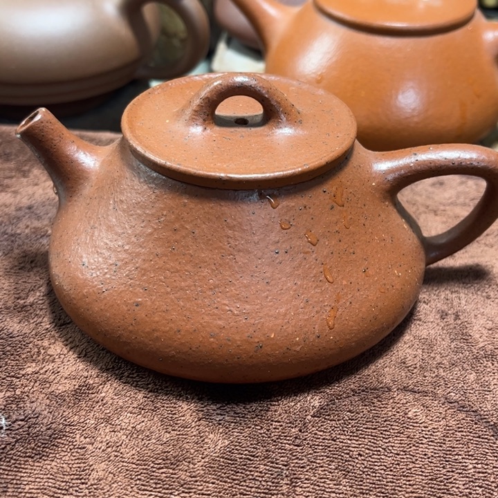 紫砂茶壶紫砂艺术学院的学生