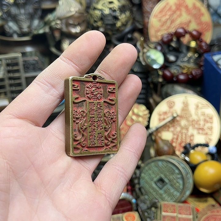 嘉嘉精品铜器摆件