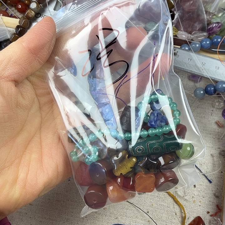 查罗石散珠合金2号