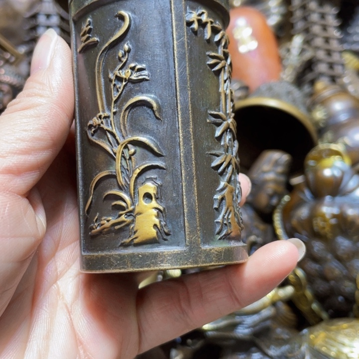 铜器摆件诚信经营