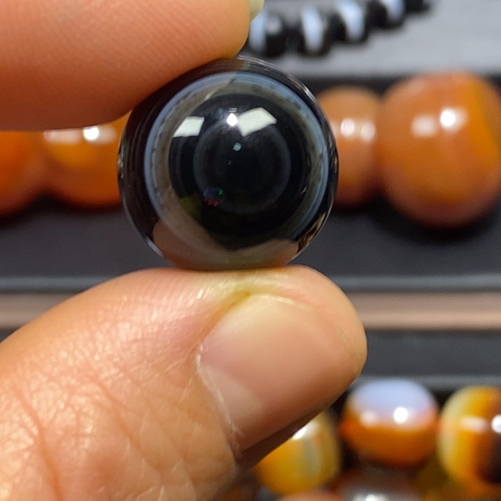 玛瑙/玉髓未镶嵌挂件