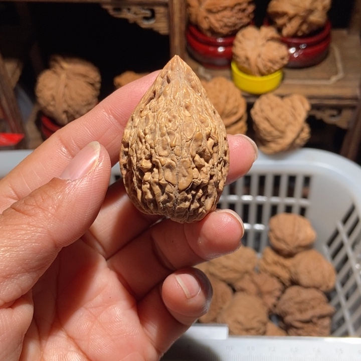 飞***觉核桃做佛尺寸32全品