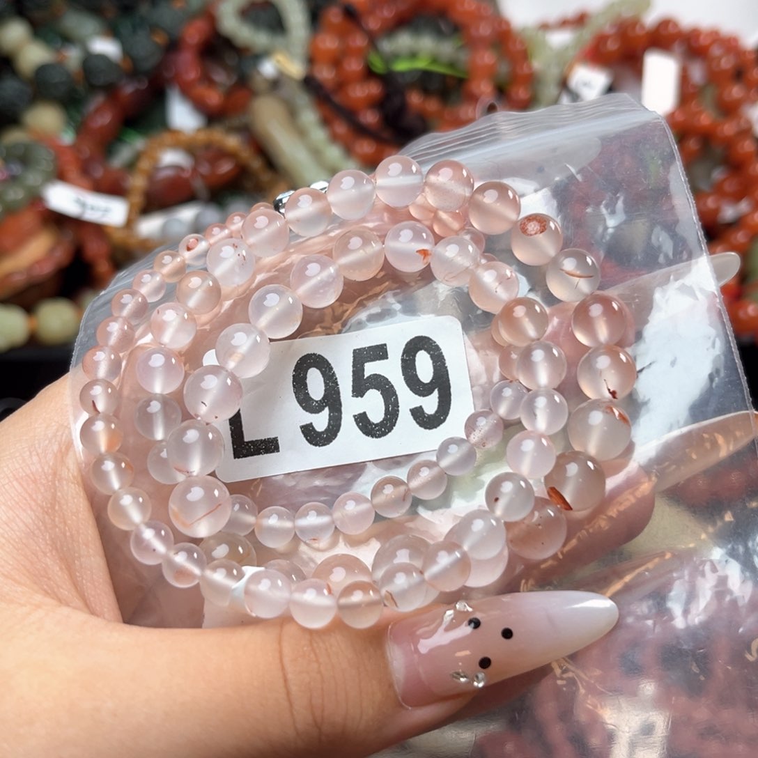 未镶嵌南红玛瑙珠宝奇石