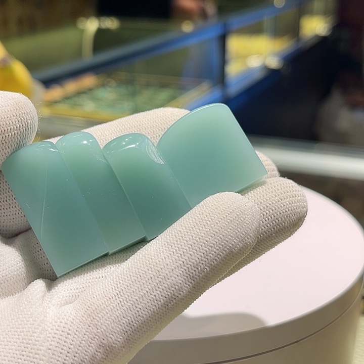 观***樵四川石一共4方尺寸不一