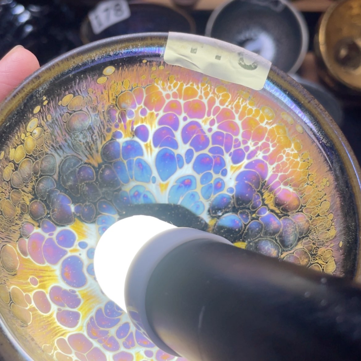 【闪购商品】茶盏12676。              