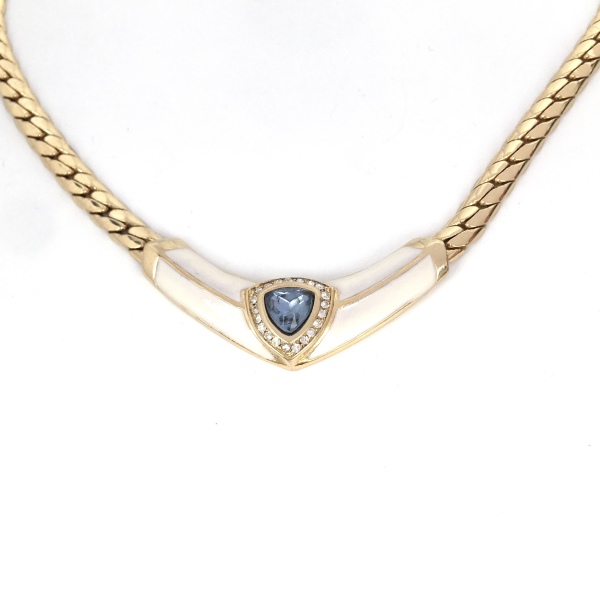 迪奥/95新/项链/S298241125051