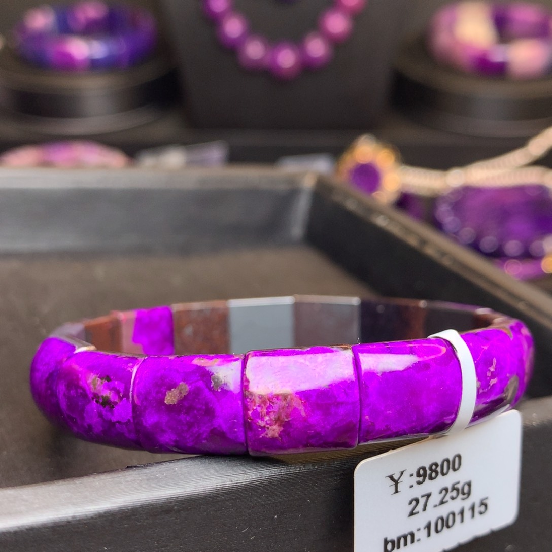 苏纪石（舒俱来）手牌未镶嵌