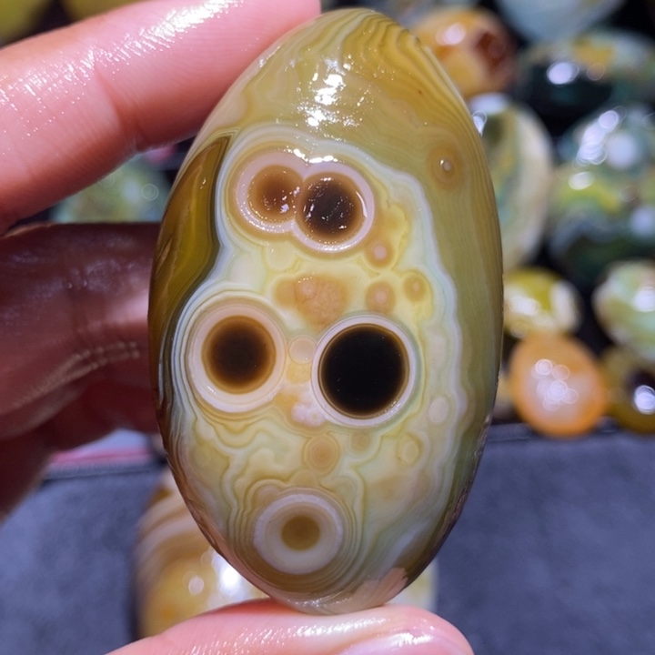 玛瑙/玉髓珠宝奇石未镶嵌