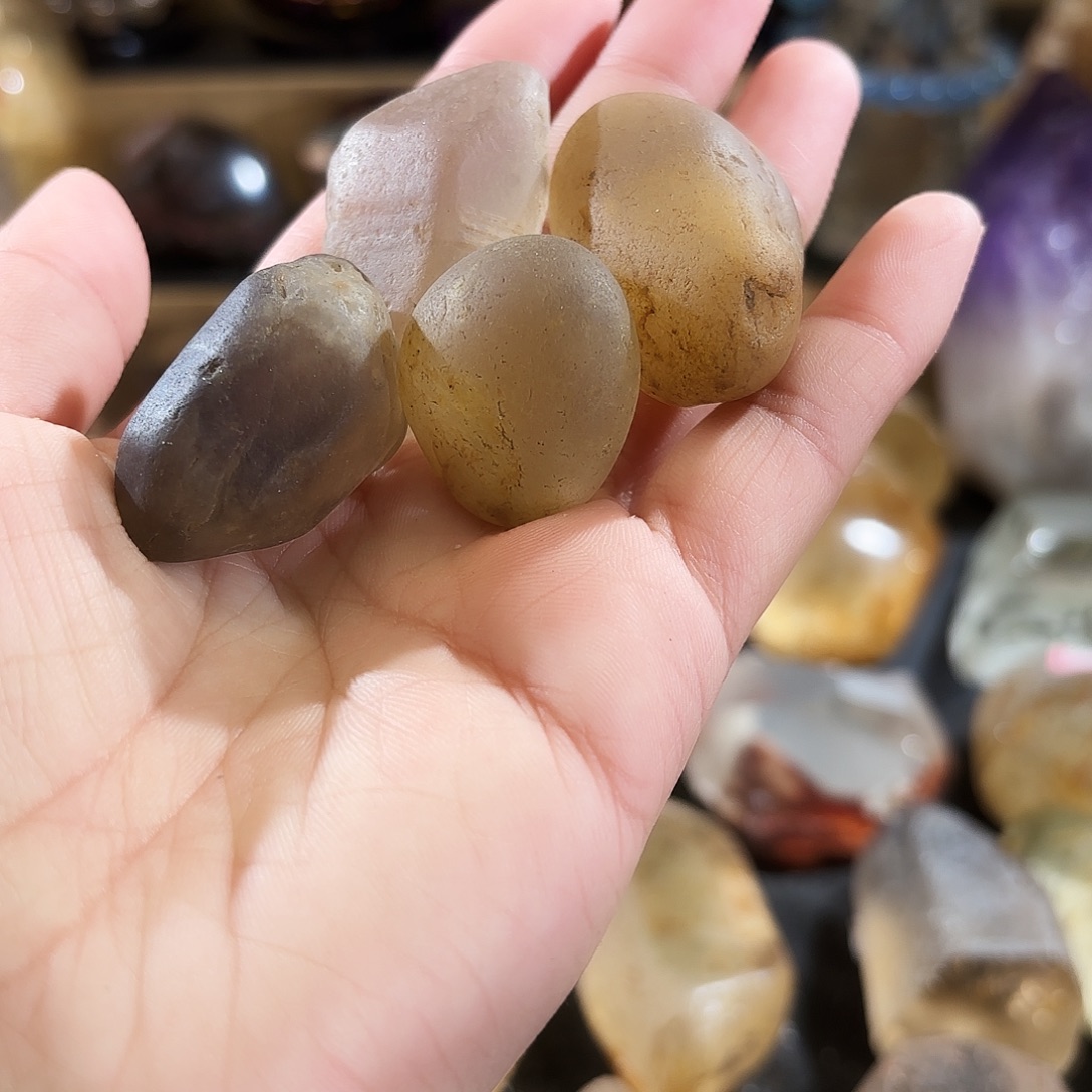 未镶嵌手链水晶天然