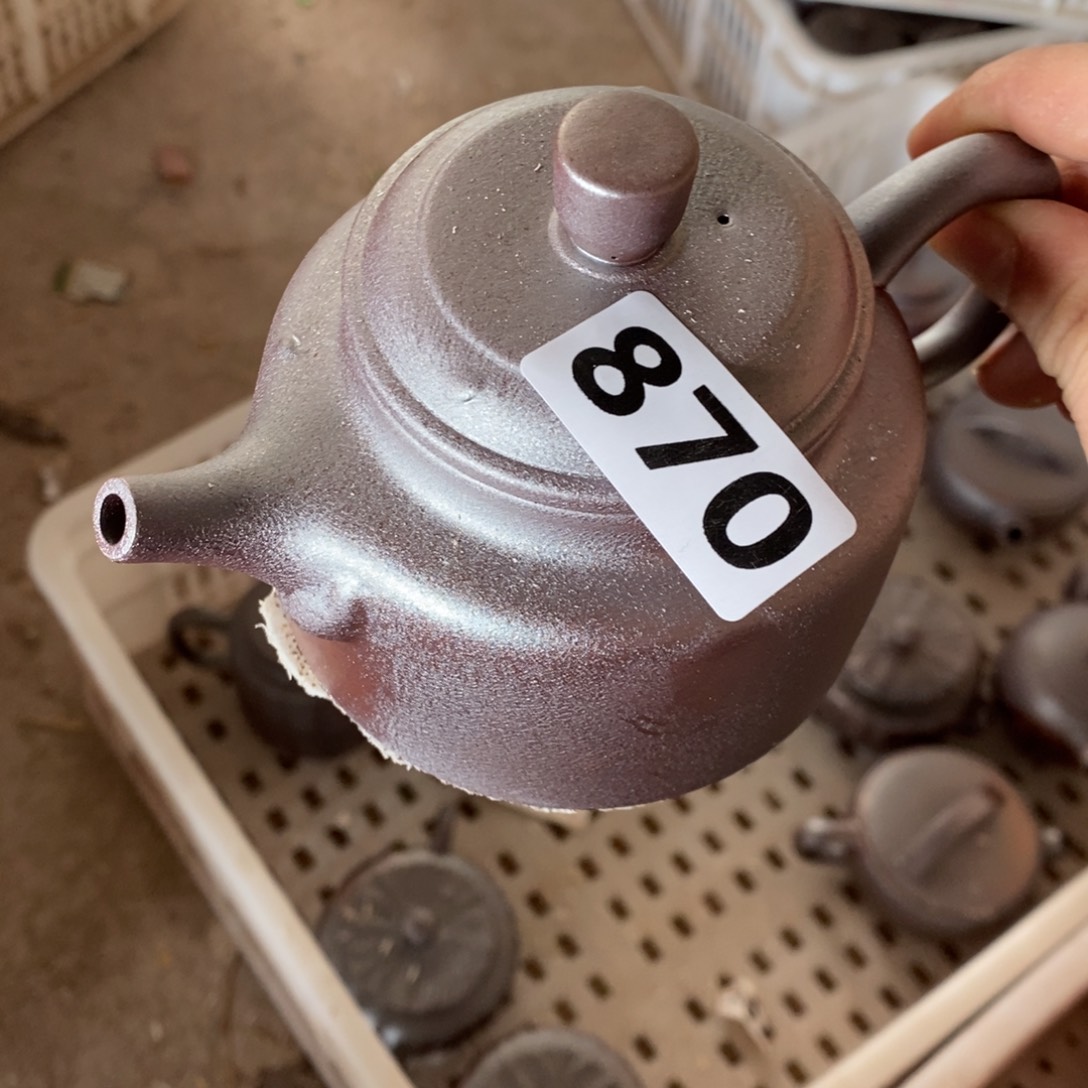 柴烧茶具陶瓷杯子