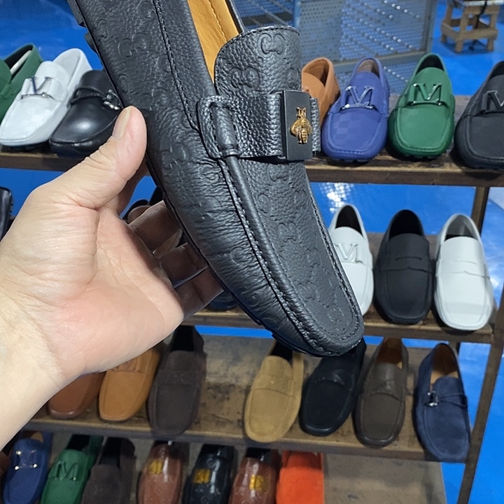 牛皮（革）样品43码