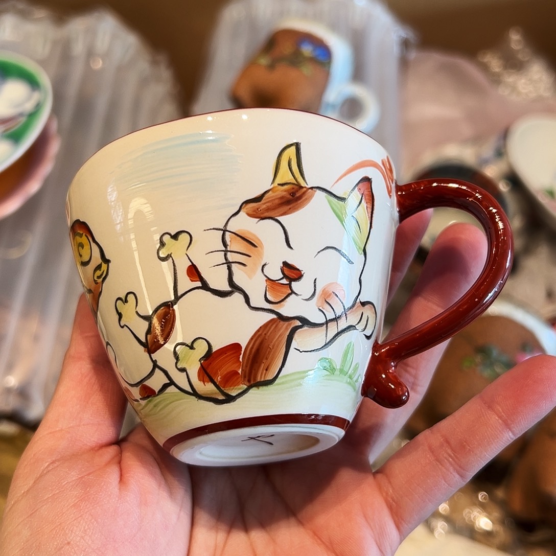 咖啡杯和咖啡杯真的有那么