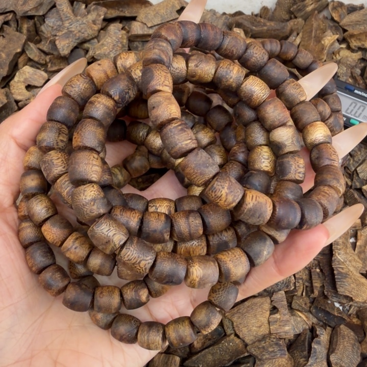 沉香香囊沉香虫漏张勺子多样性发货1