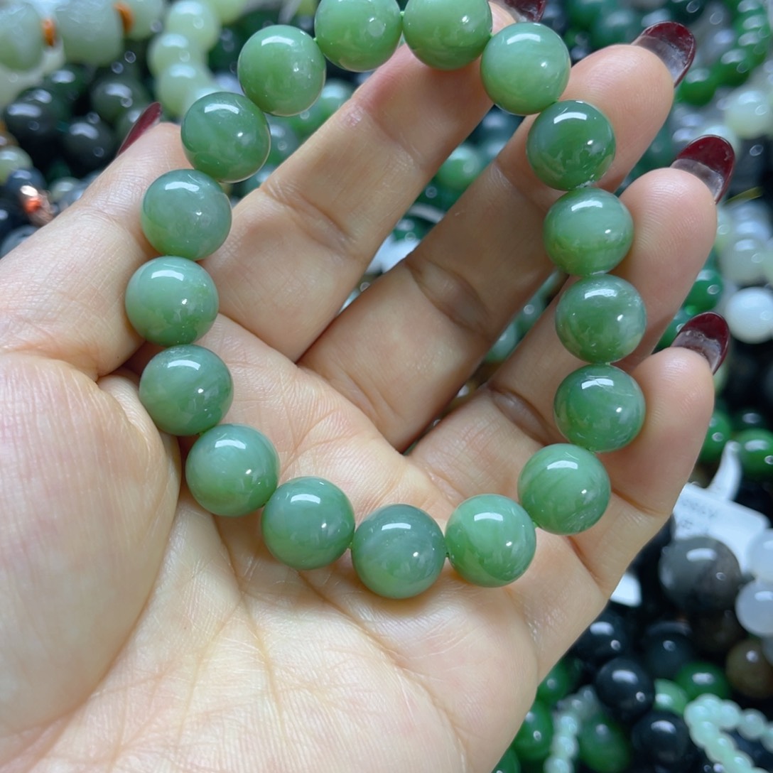 未镶嵌手链和田玉