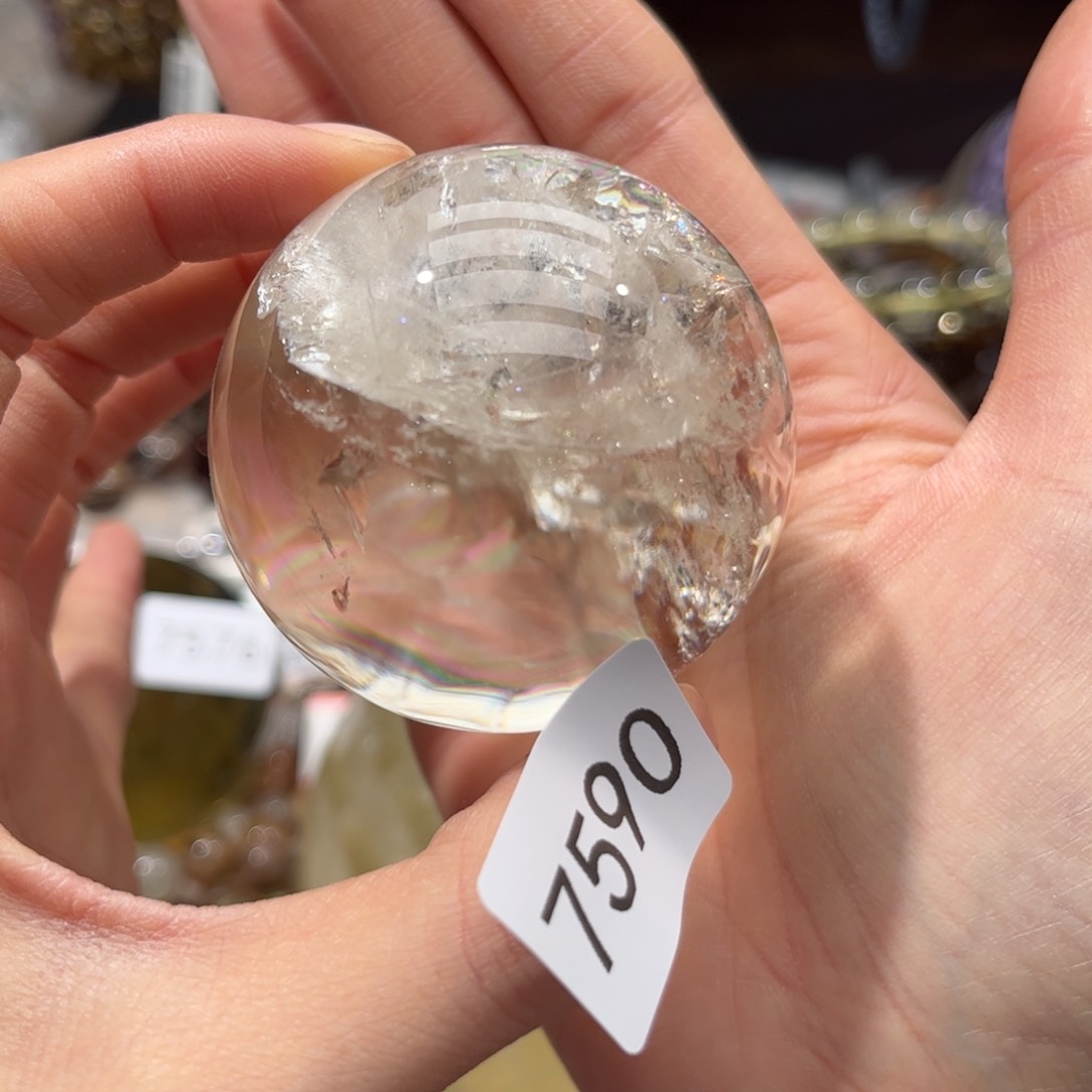 【闪购商品】未镶嵌大型摆件（非配饰）水晶