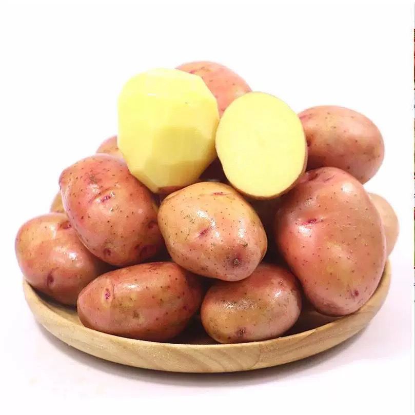云南腾冲轻食简餐老品种洋芋
