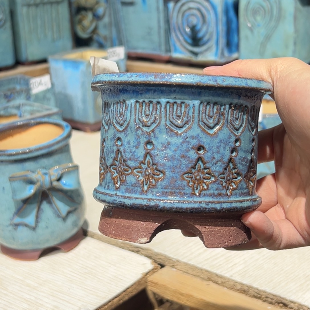 尚雅陶坊多肉花盆，待选盆