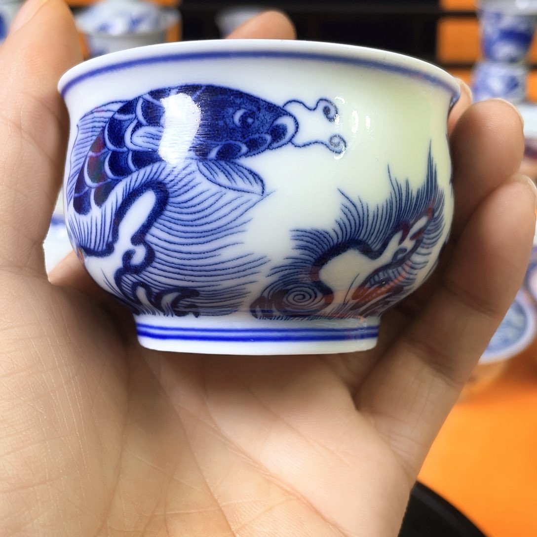 景德镇陶瓷艺术瓷