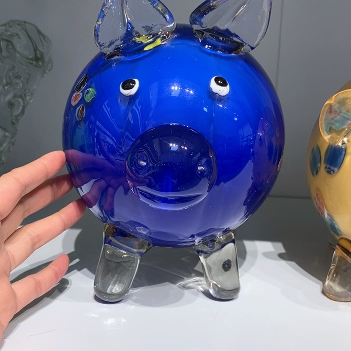 手工艺品琉璃微瑕