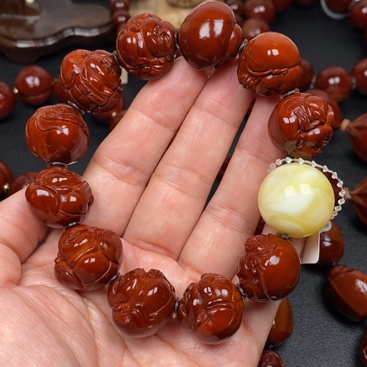 吊坠橄榄核宝*8888888