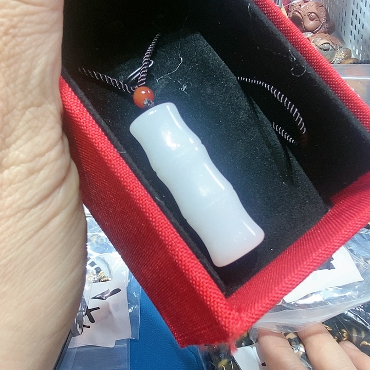 玛瑙/玉髓颈饰未镶嵌33号