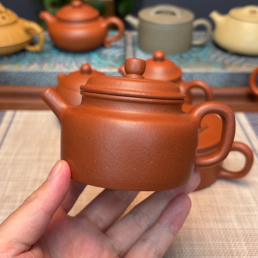 茶壶紫砂宜兴紫砂