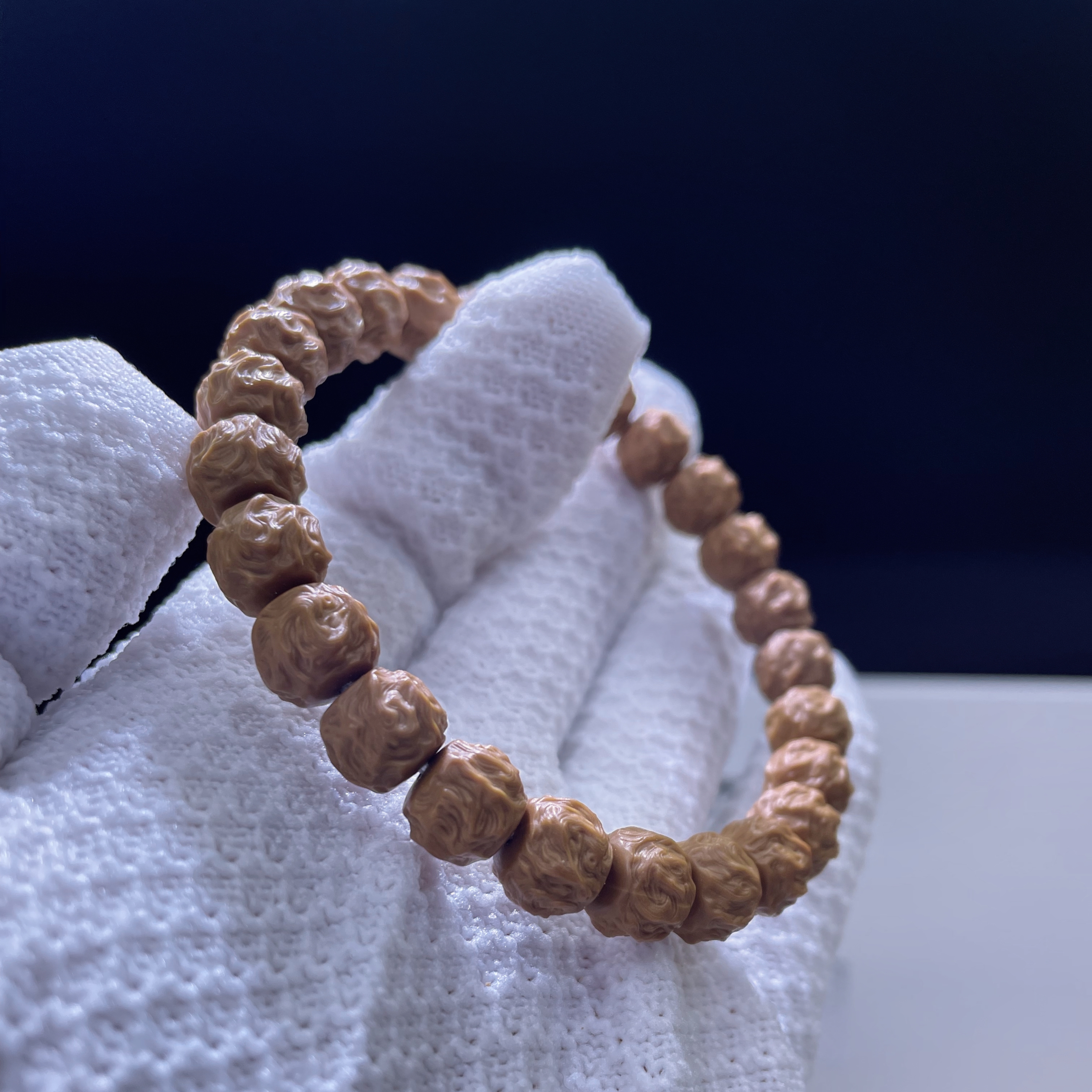 【精工龙蛇之变】  SSS级品控  毕业级  猴头核桃手串