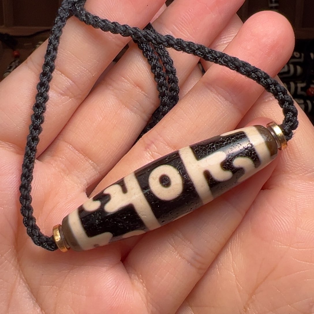 玛瑙/玉髓颈饰未镶嵌拔**药